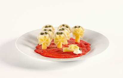 The Eat Mes (Pasta Dish)