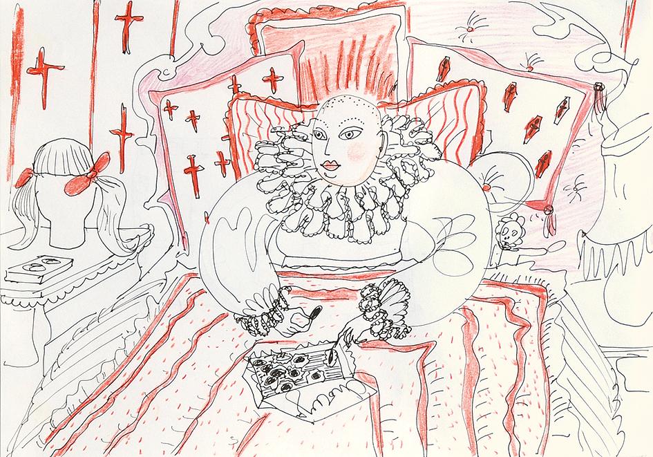 Grayson Perry, Untitled