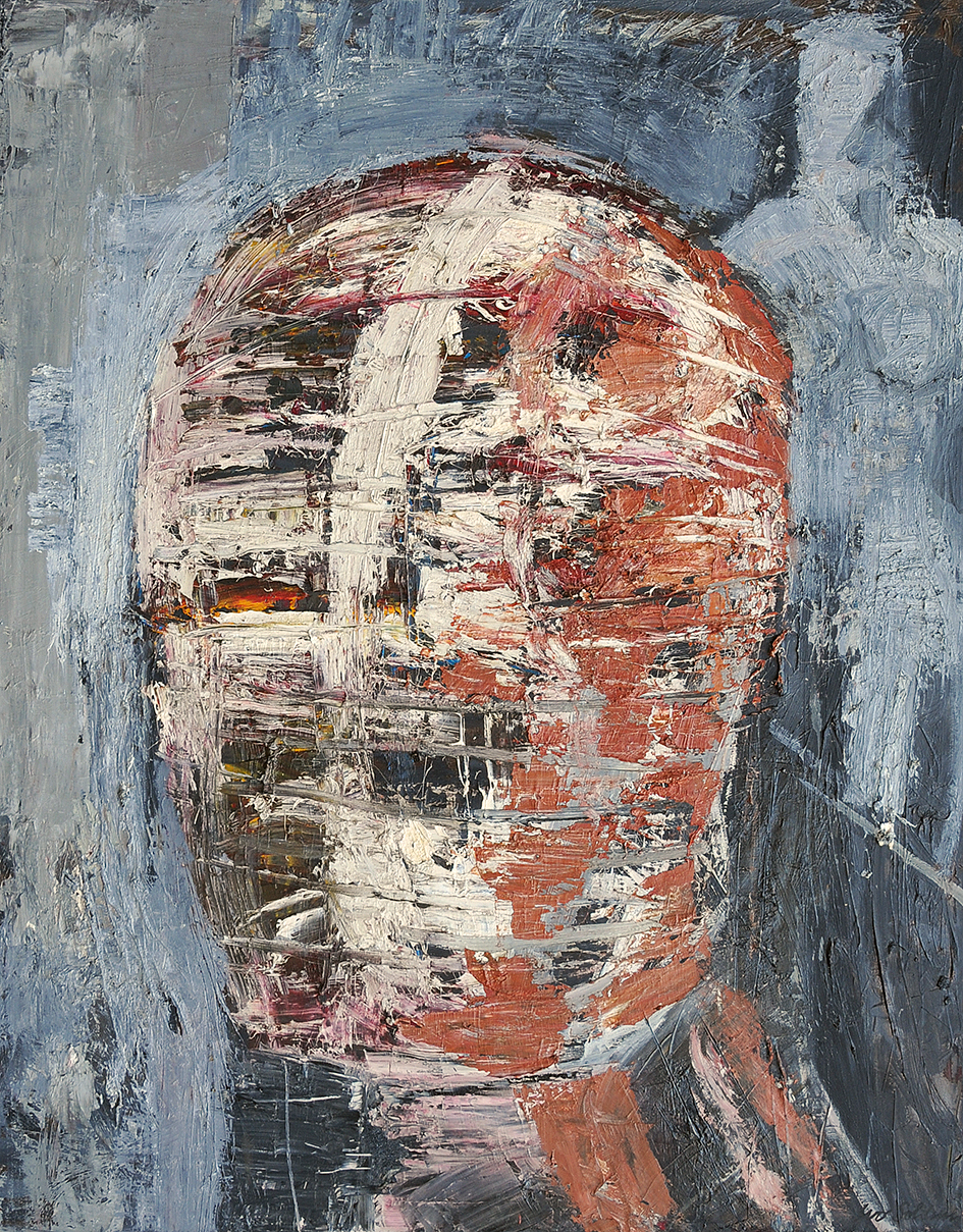 Ivo Soldini, Grande testa e figura