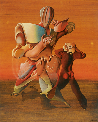 Deux hommes