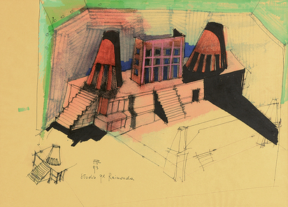 Studio per Raimonda