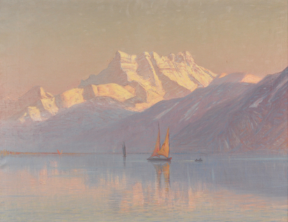 Dents du Midi