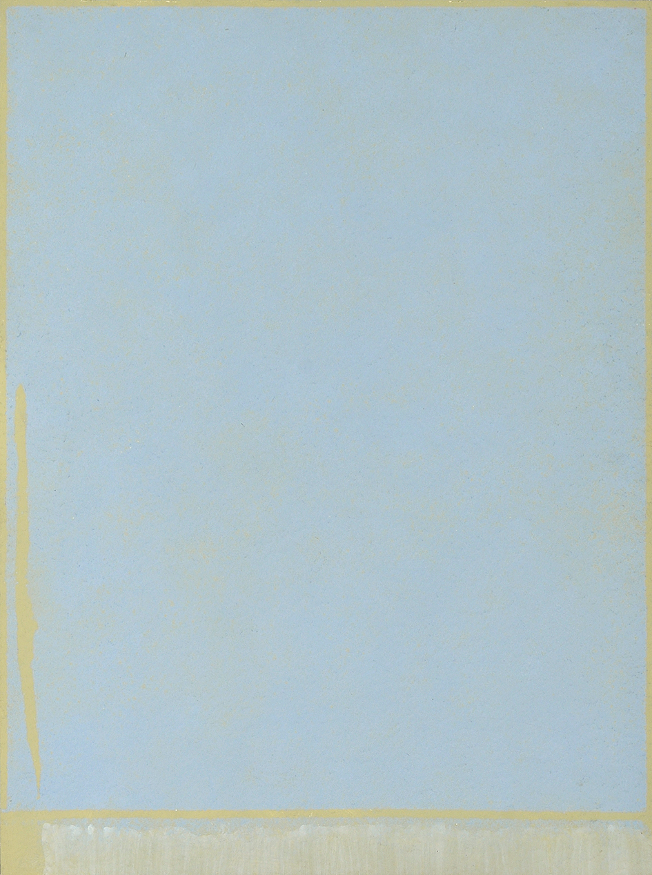 Theodoros Stamos, Infinity Field - Lefkada Series I