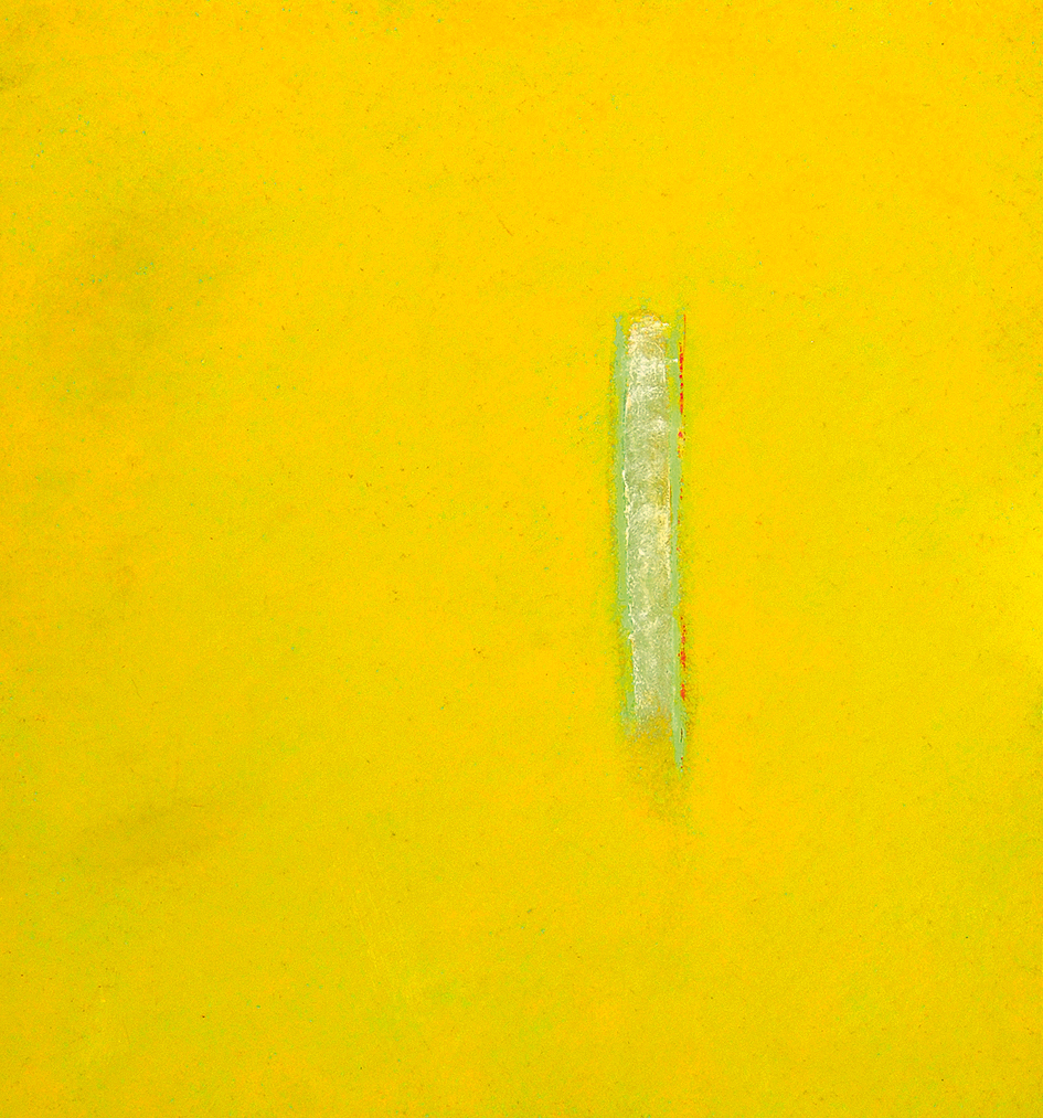 Theodoros Stamos, Infinity Field - Lefkada Series, I