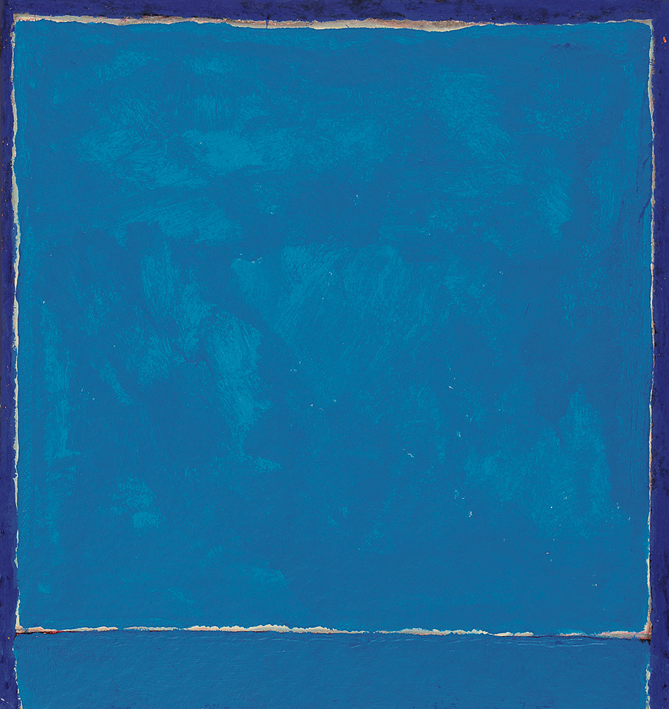 Theodoros Stamos, Infinity Field Delphi I