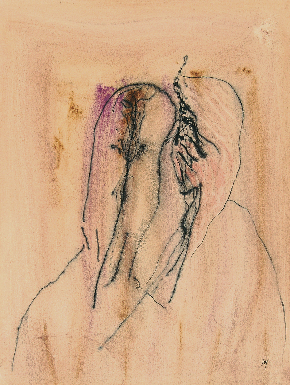 Henri Michaux, Sans titre