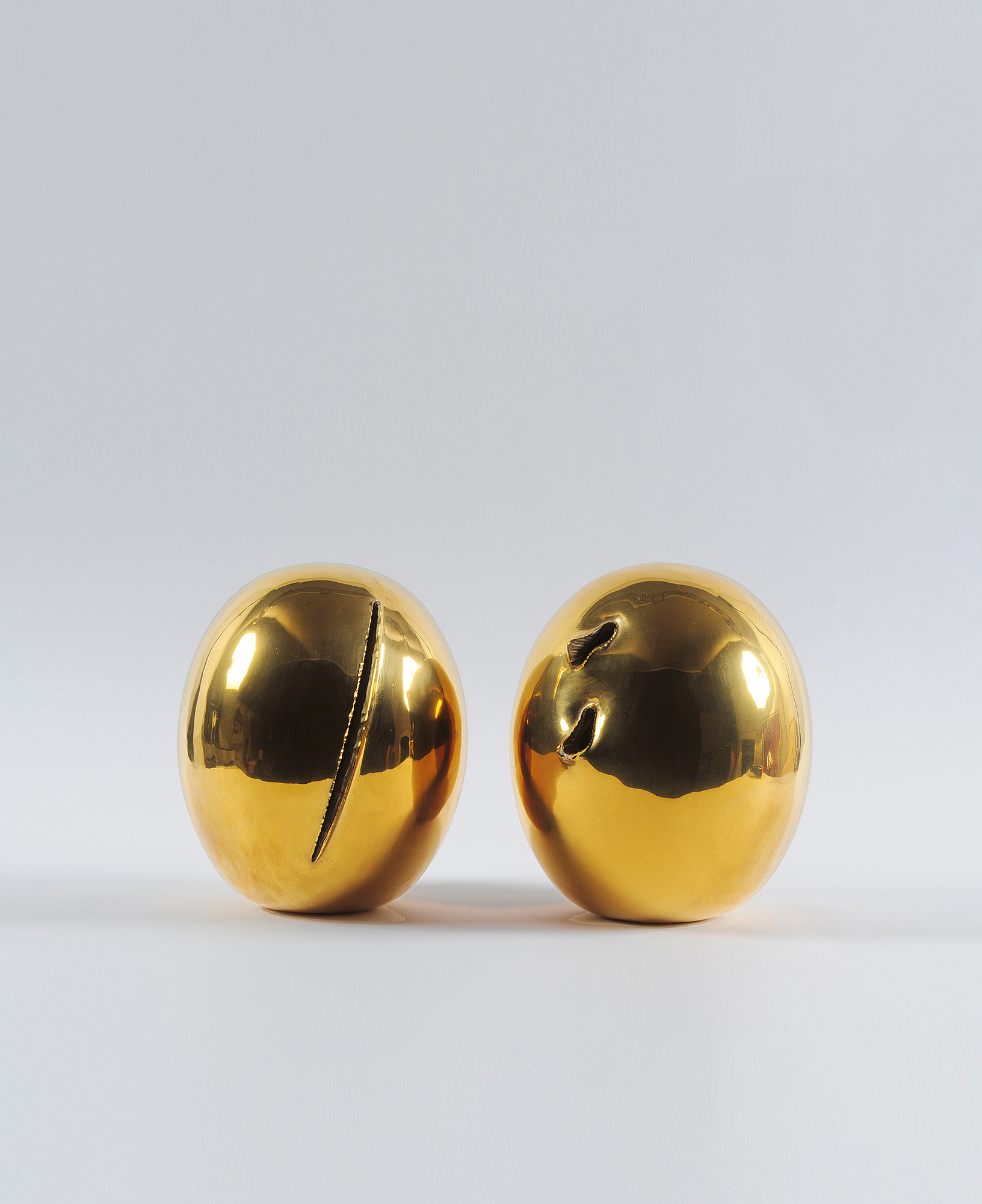 Lucio Fontana, Concetto spaziale, Natura