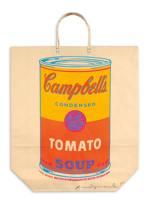 Shopping Bag Campbell's Soup