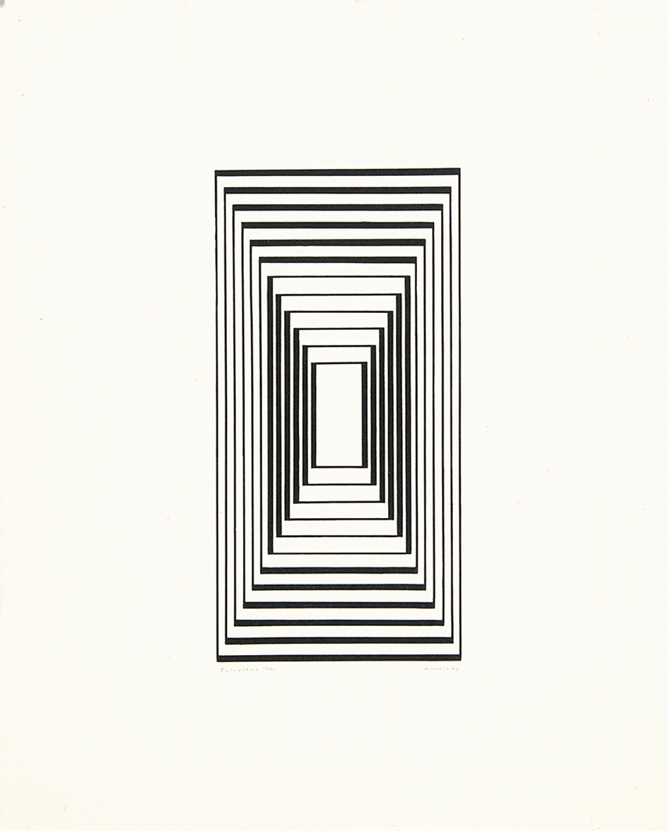 Josef Albers, Introitus