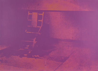 Blatt aus "Electric Chairs"