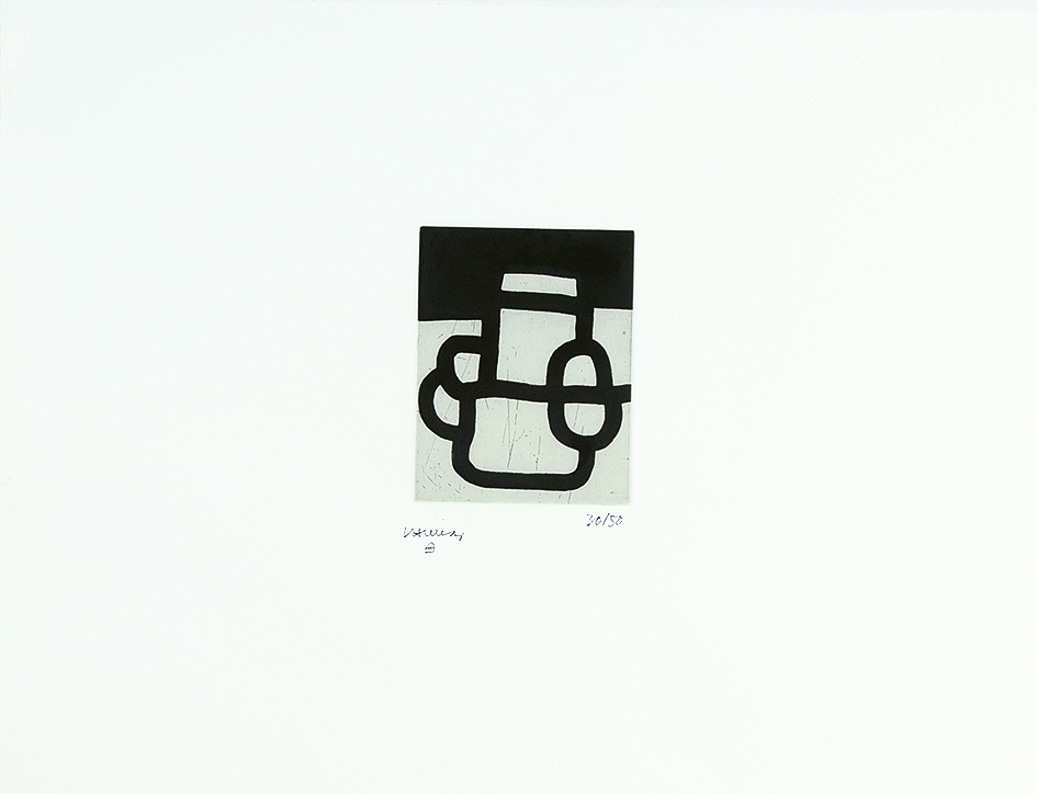 Eduardo Chillida, Antzo IV