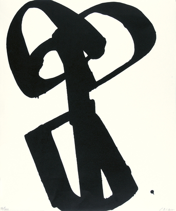 Sérigraphie No. 1