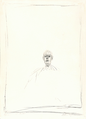 Buste homme II