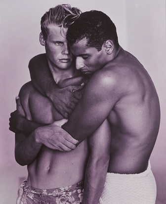 Bruno and Eduardo, Room 500, Copacabana Palace Rio