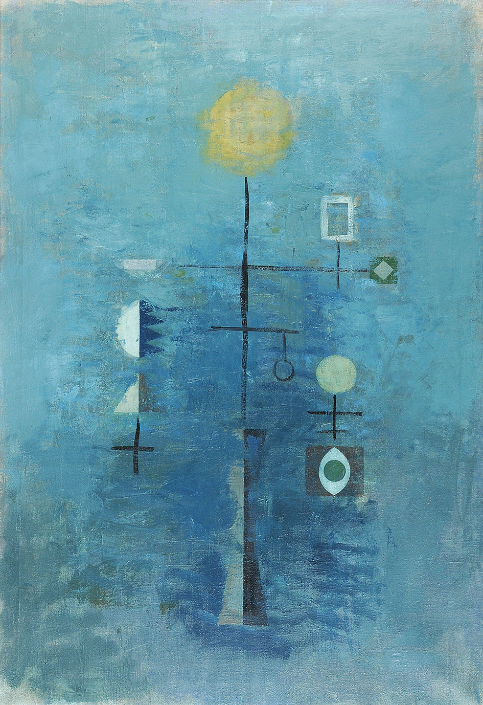 Ernst Emanuel Jacob, Untitled