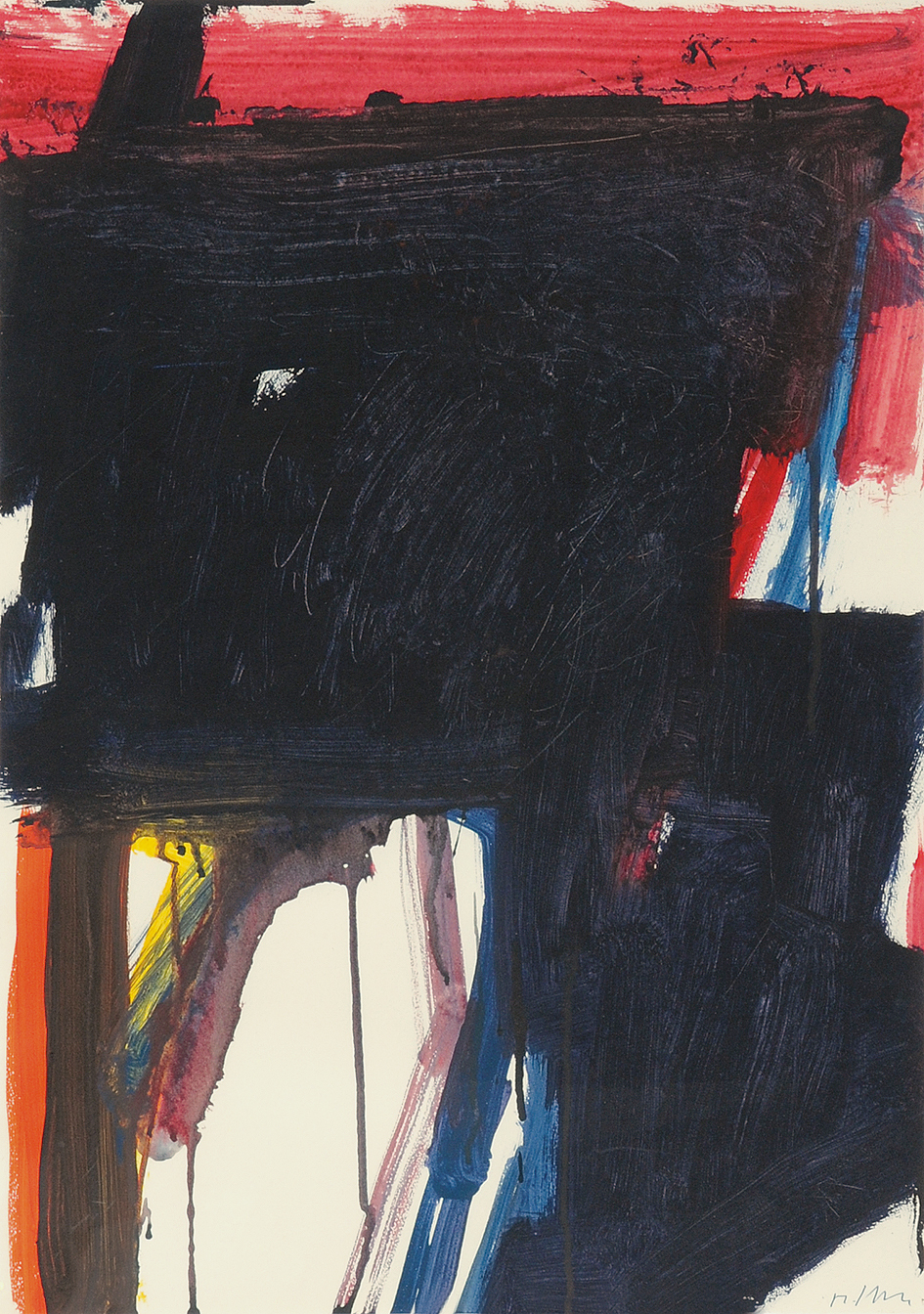 Marcel Schaffner, Untitled