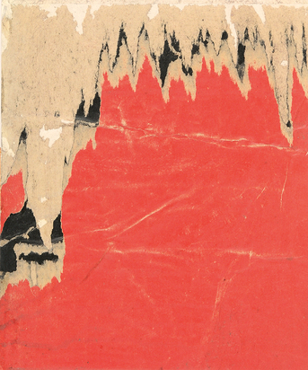 Decollage