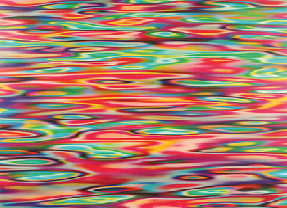 Liquid I, from "Liquid Series"