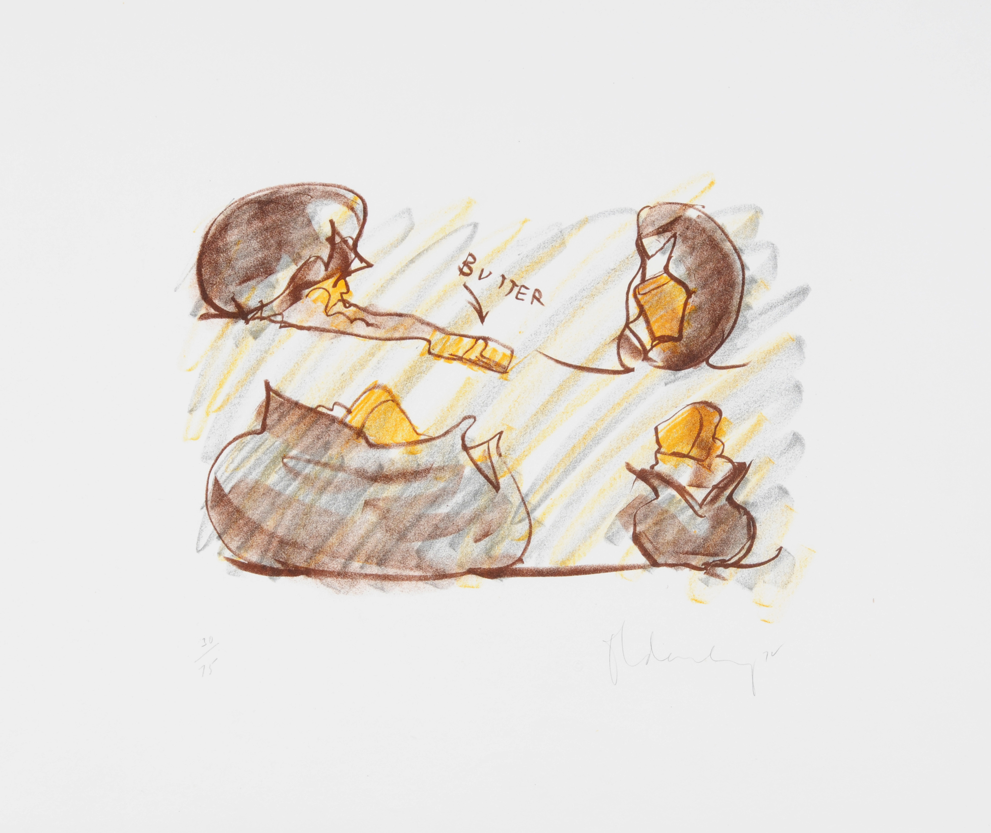 , Baked Potato Studies