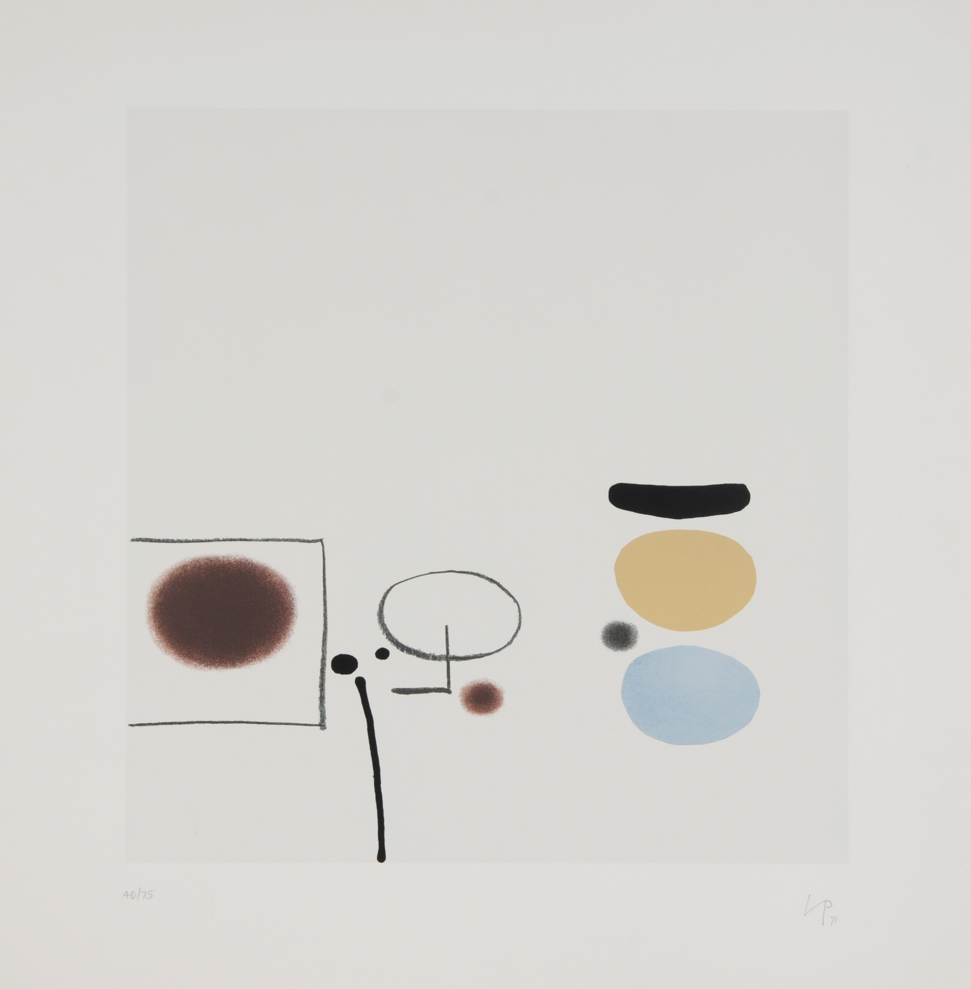 Victor Pasmore, Abstract
