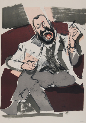 Portrait Ernst Scheidegger