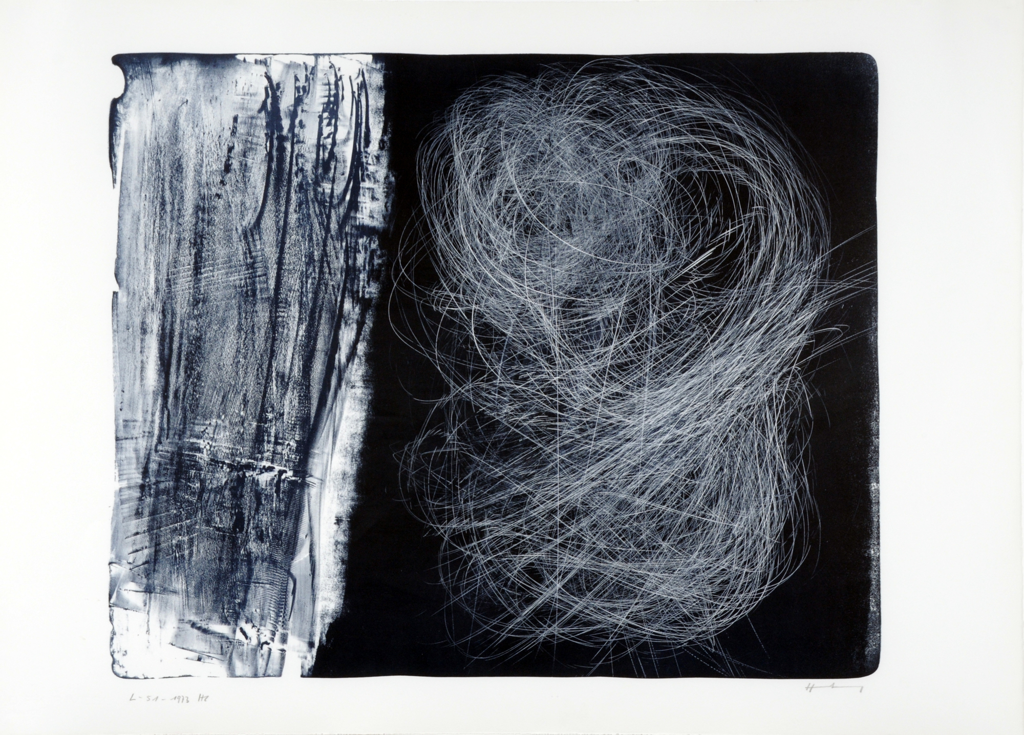 Hans Hartung, L 51