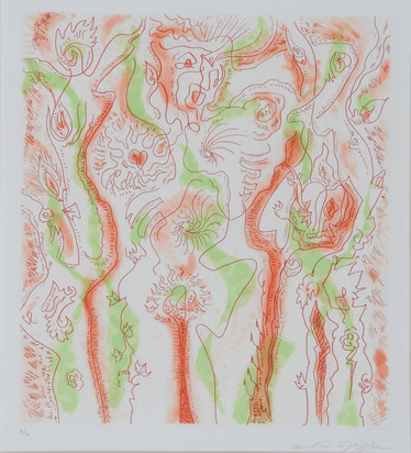 L'homme et l'arbre