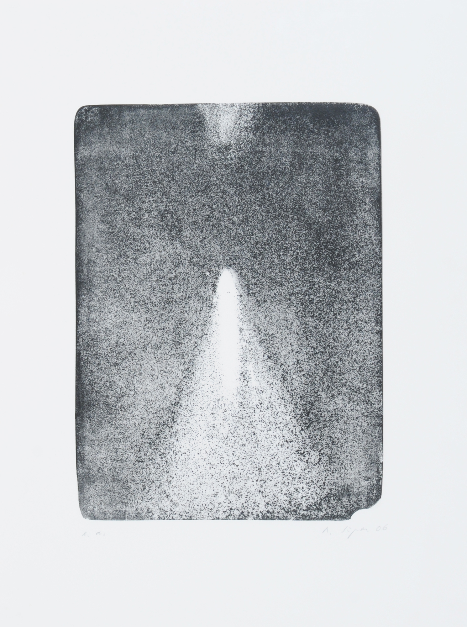 Roman Signer, Rocket