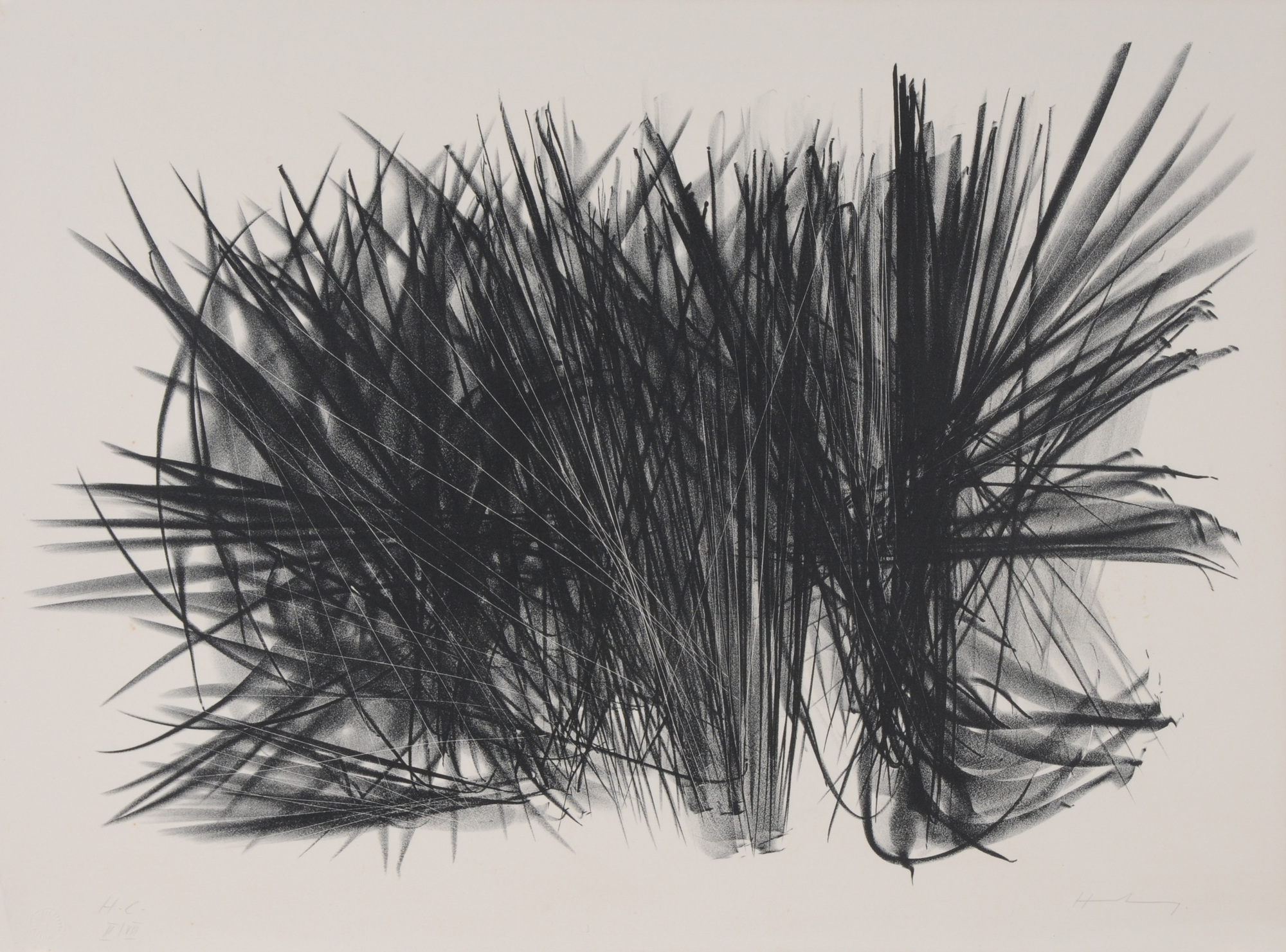 Hans Hartung, L 108