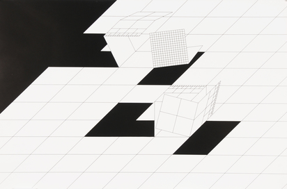 Mappe. Erwin Heerich