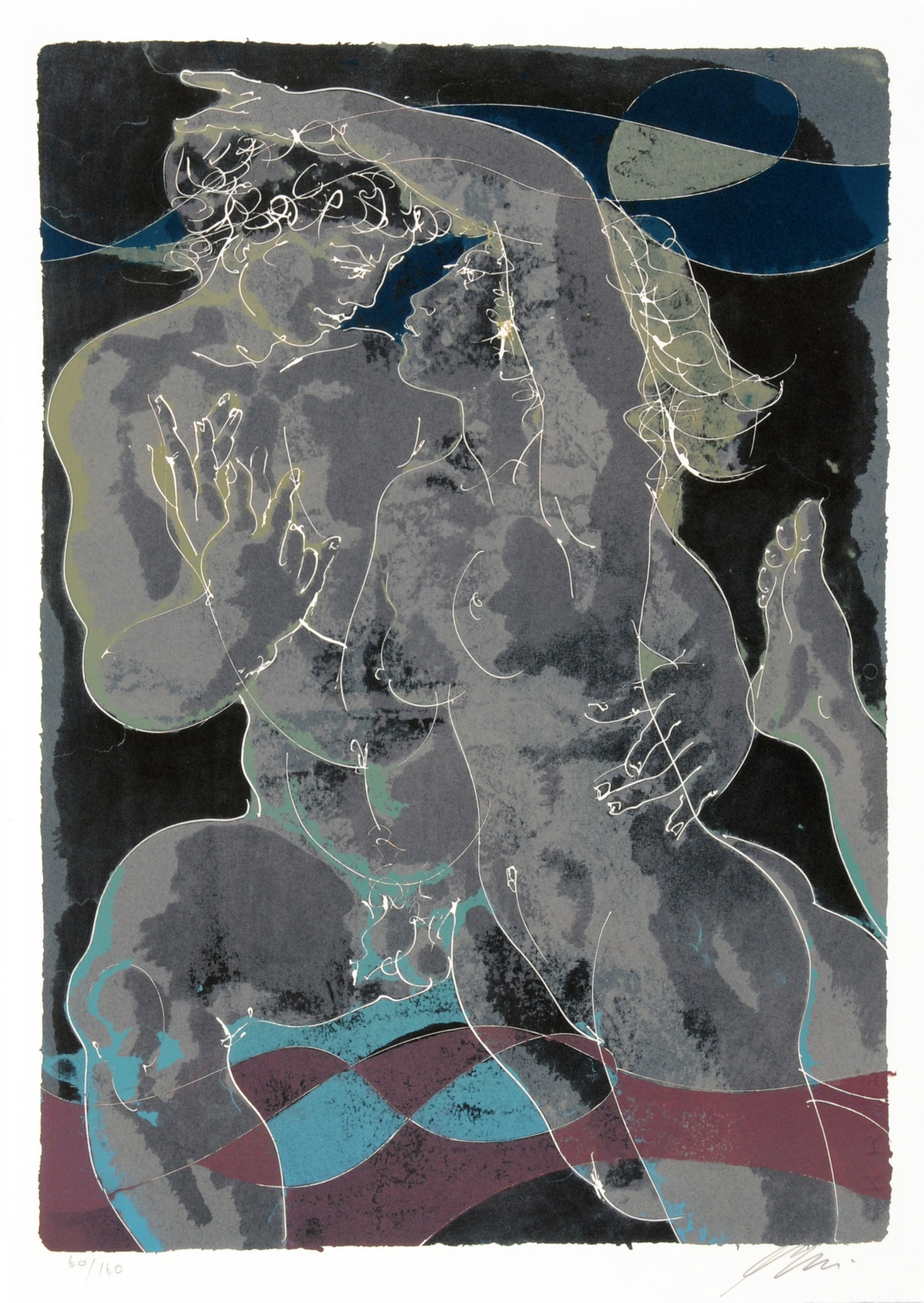 Hans Erni, Portfolio. Hans Erni in Bild und Wort