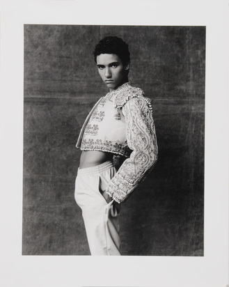 2 Fotografien: José Luis Pintado Martinez, Madrid, 2000; Matias Tegato Correa, Madrid