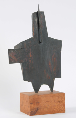 Untitled (Winged Figure)