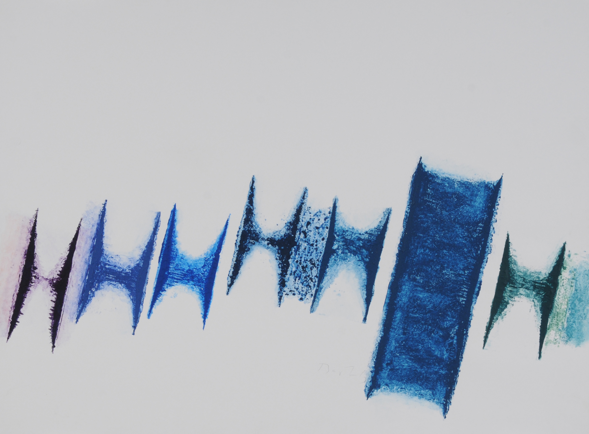 Hermann Bartels, Untitled