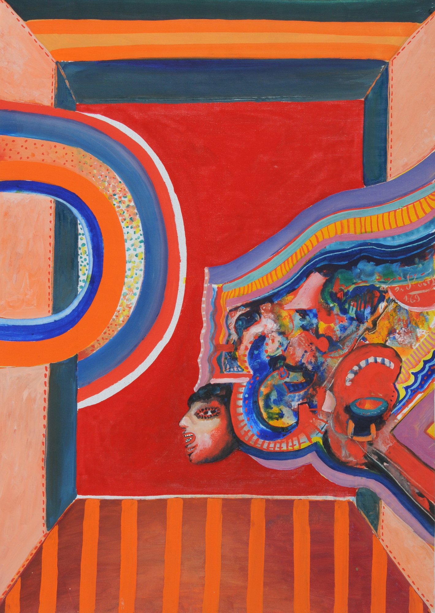 Alexander Sadkowsky, Untitled
