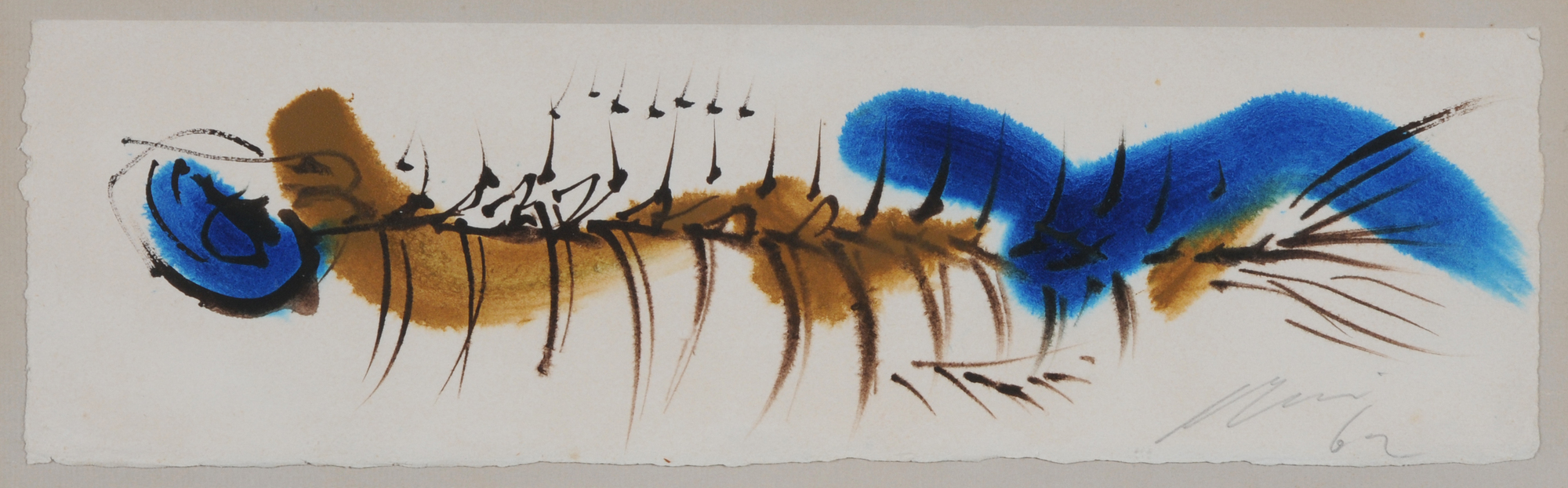 Hans Erni, Fish