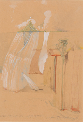 Goya Ghost