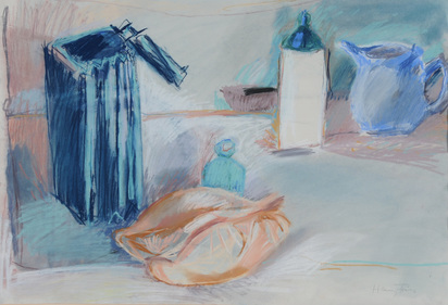 Still Life with Shell