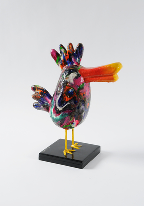 L'oiseau