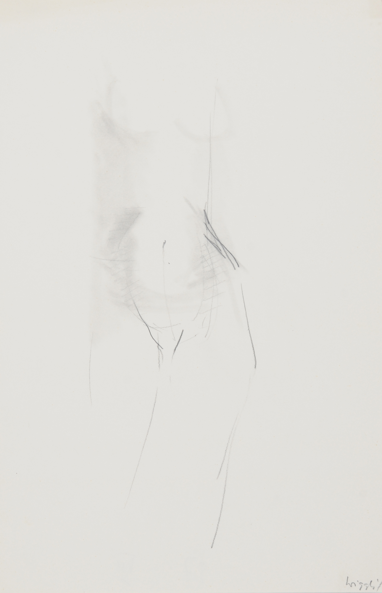Oscar Wiggli, Female Torso