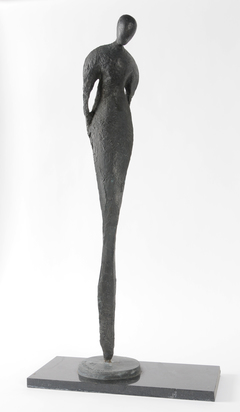 Female Nude Standing