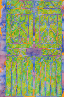 Hortus conclusus