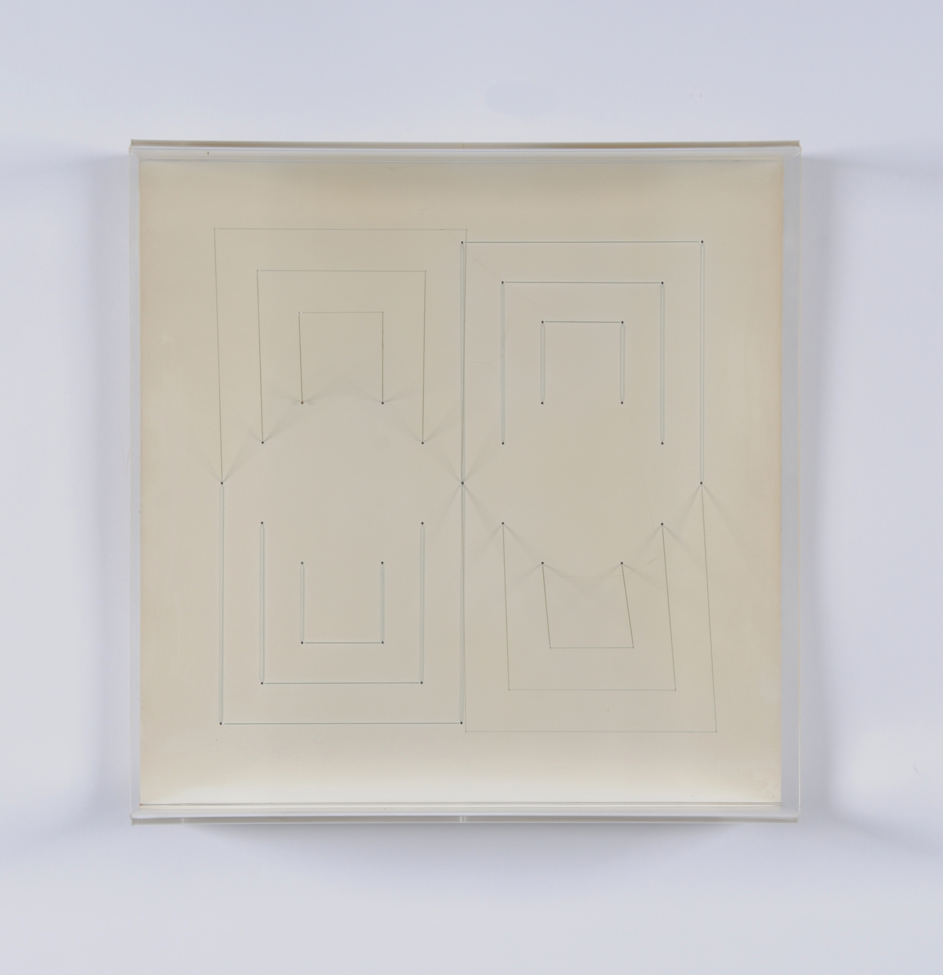 Marguerite Hersberger, Organisation Spatiale No. 51