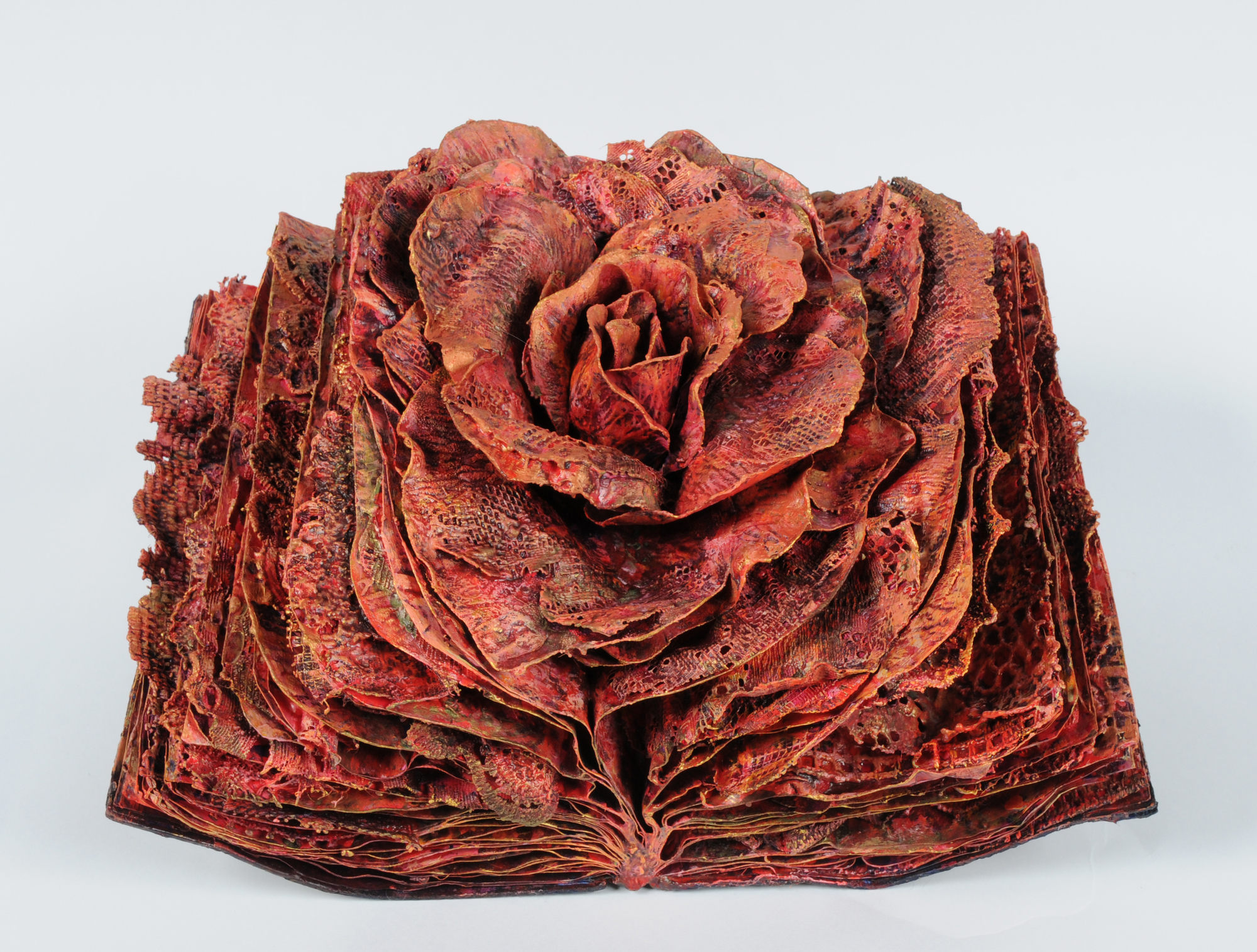 Martin Schwarz, Patina-Rosenbuch