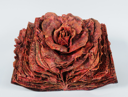 Patina-Rosenbuch