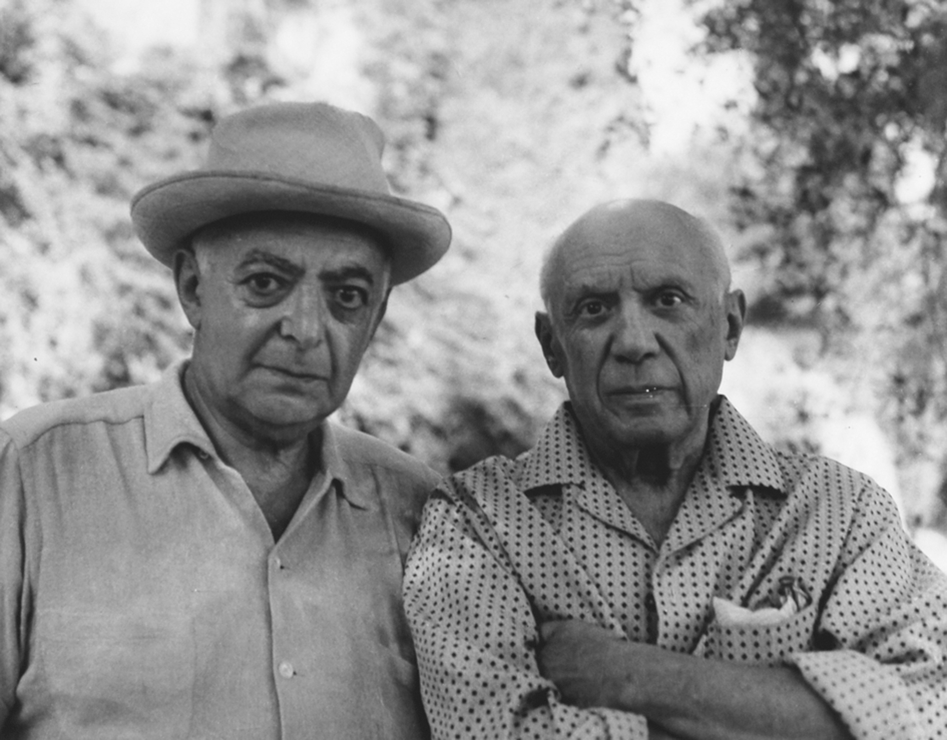 Brassaï, Picasso und Brassaï