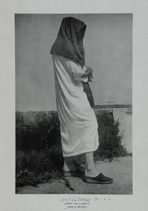 I Never Saw A Women's Smile In Morocco