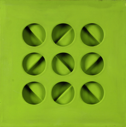 Intersuperficie Curva - Dal Verde