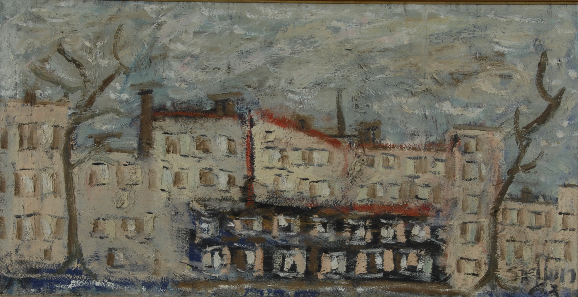 Walter Arnold Steffen, Street Line
