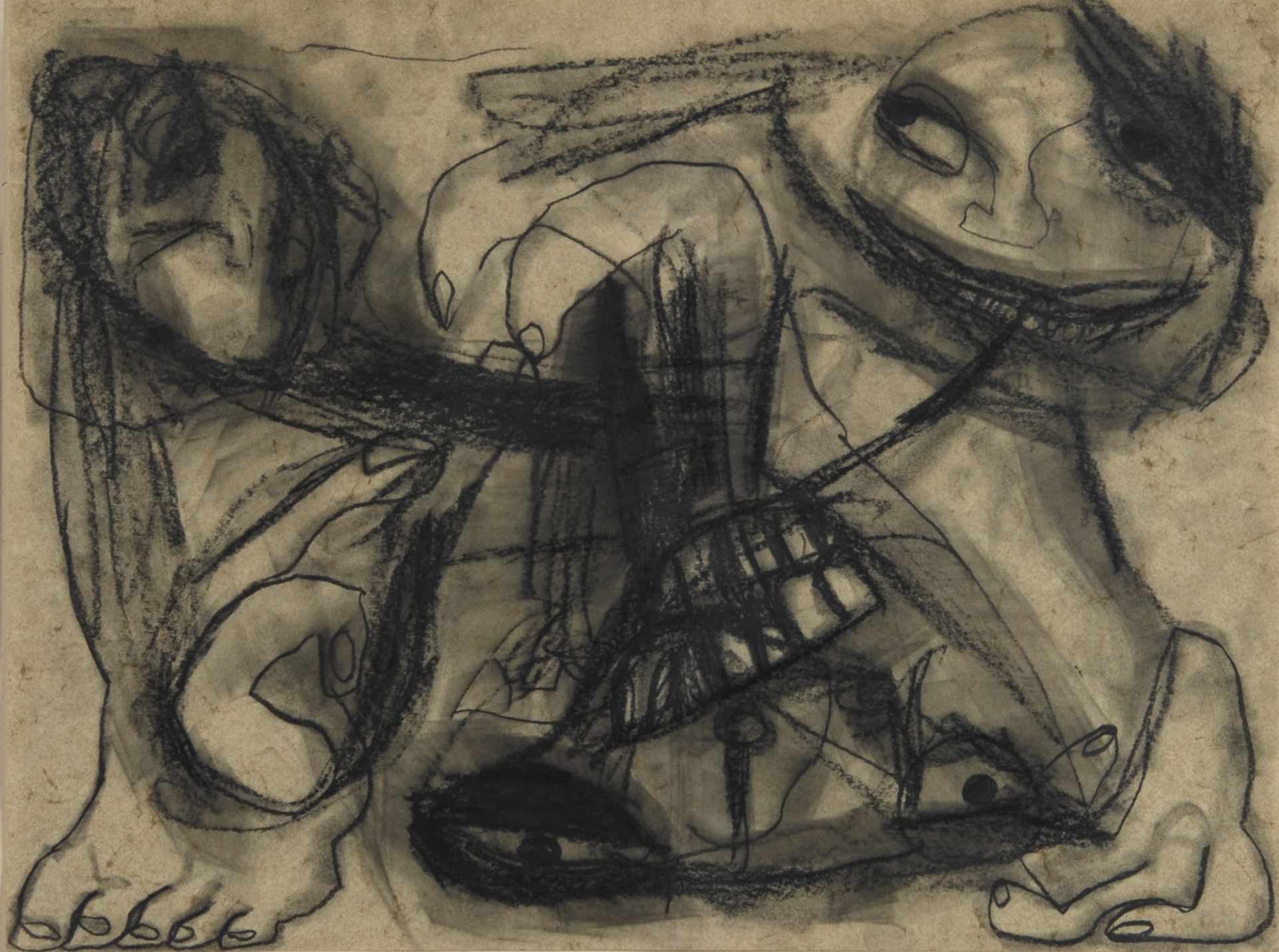 Klaudia Schifferle, Untitled